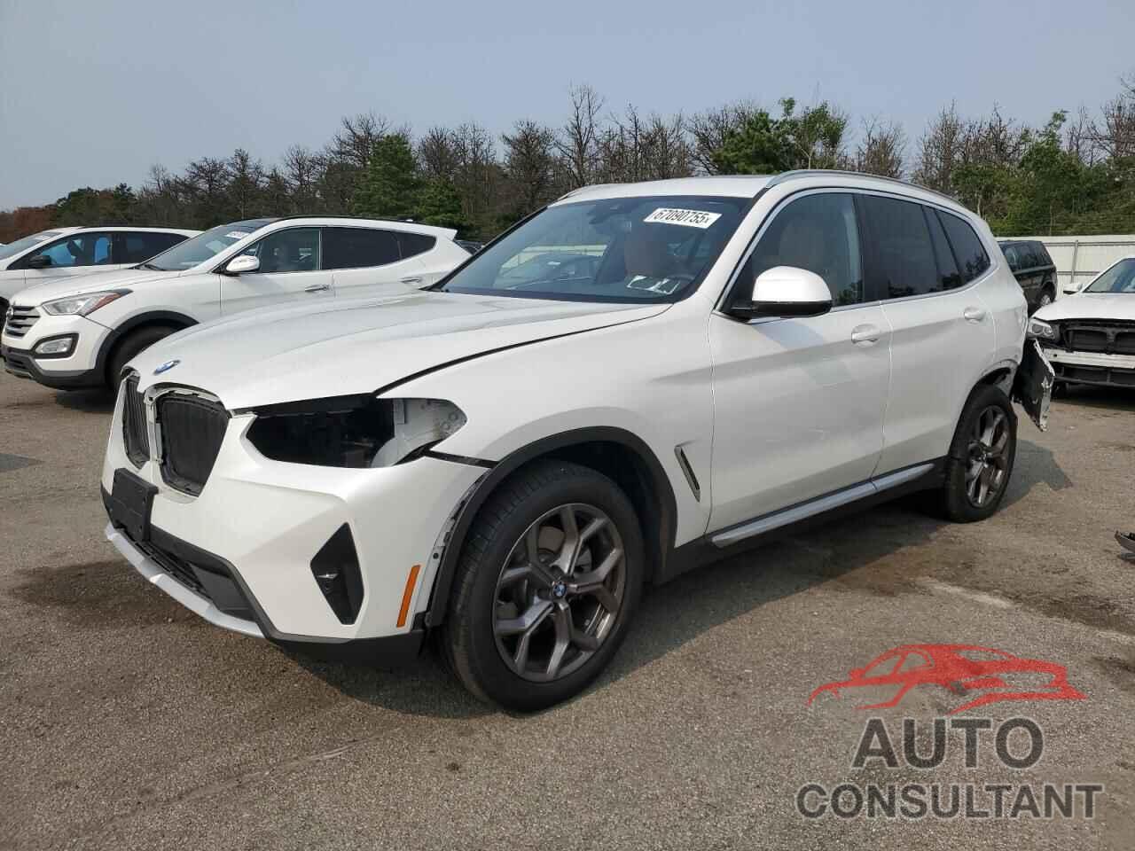 BMW X3 2024 - WBX57DP09RN266716