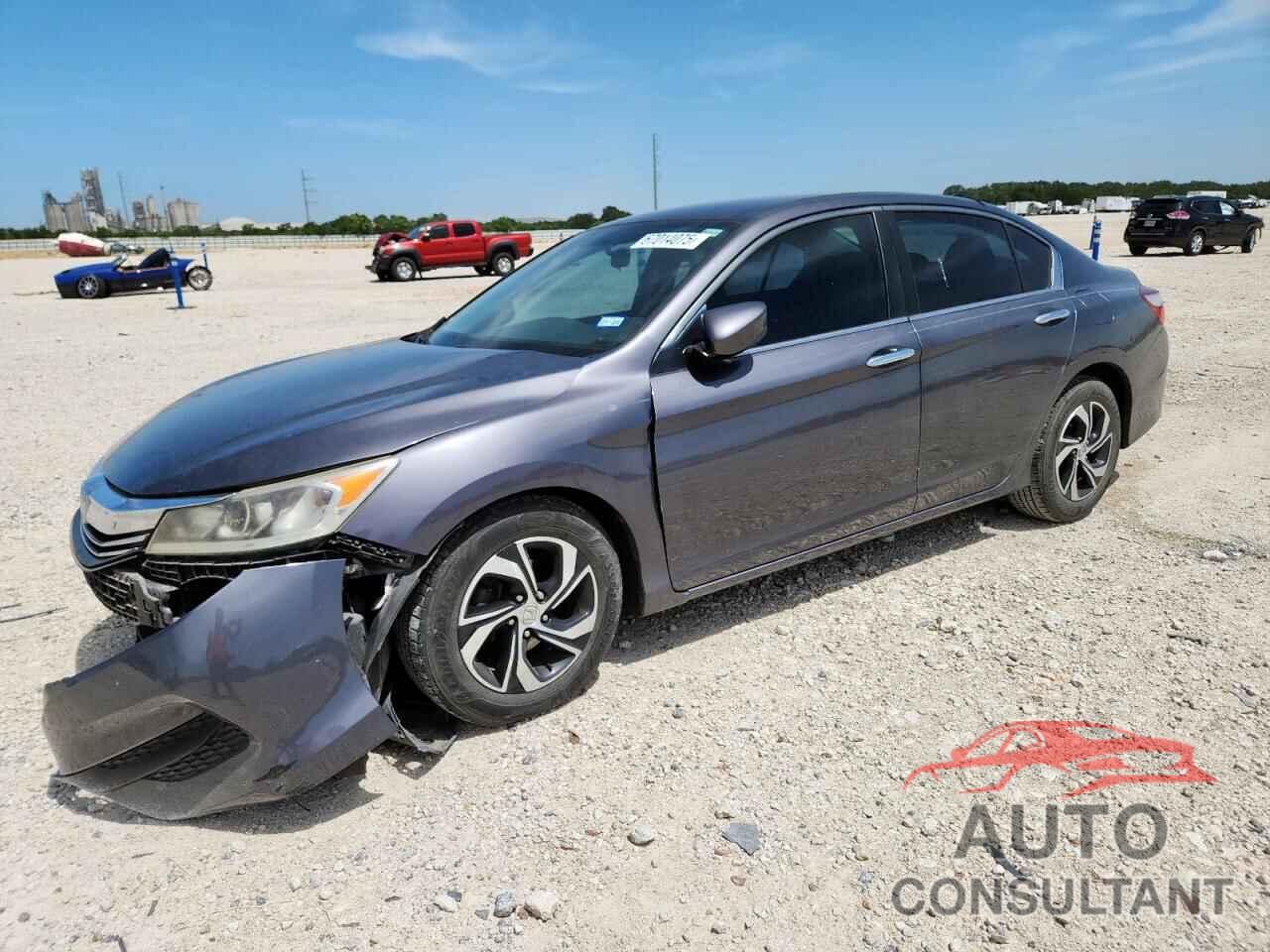 HONDA ACCORD 2017 - 1HGCR2F30HA019347