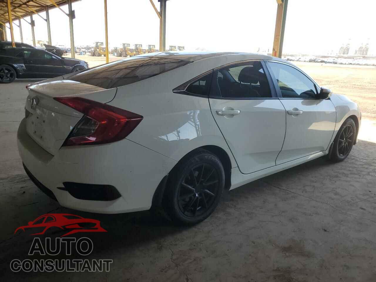 HONDA CIVIC 2016 - 19XFC2F57GE085470