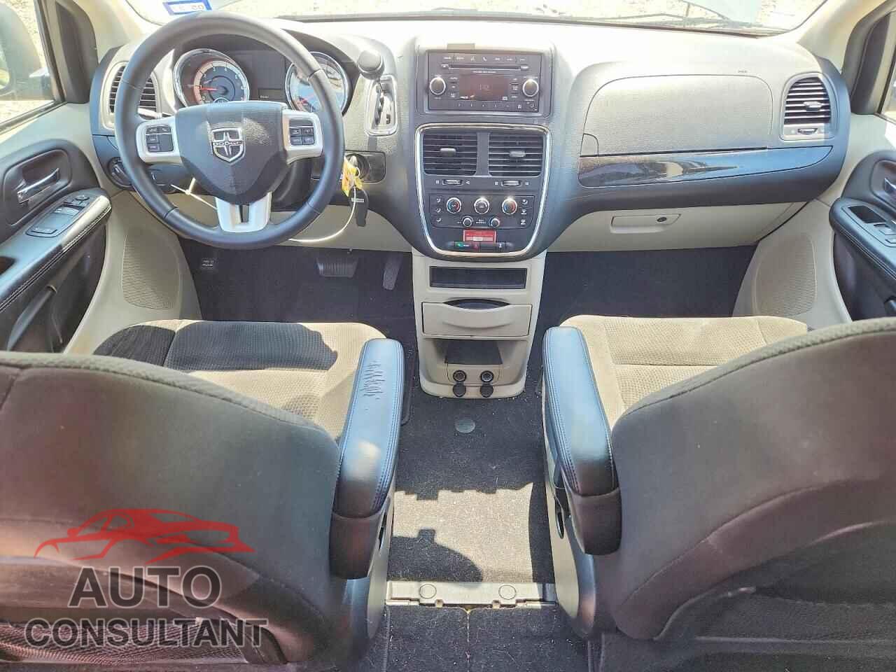 DODGE CARAVAN 2017 - 2C4RDGBG7HR762418
