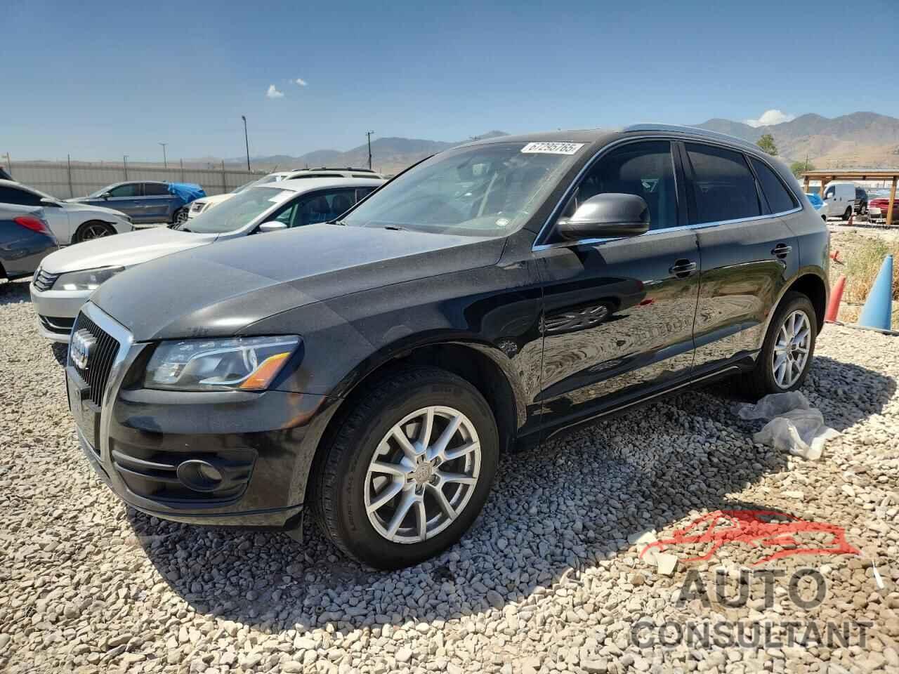 AUDI Q5 2010 - WA1LKAFP0AA054003