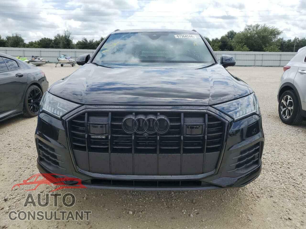AUDI Q7 2023 - WA1LCBF74PD009897