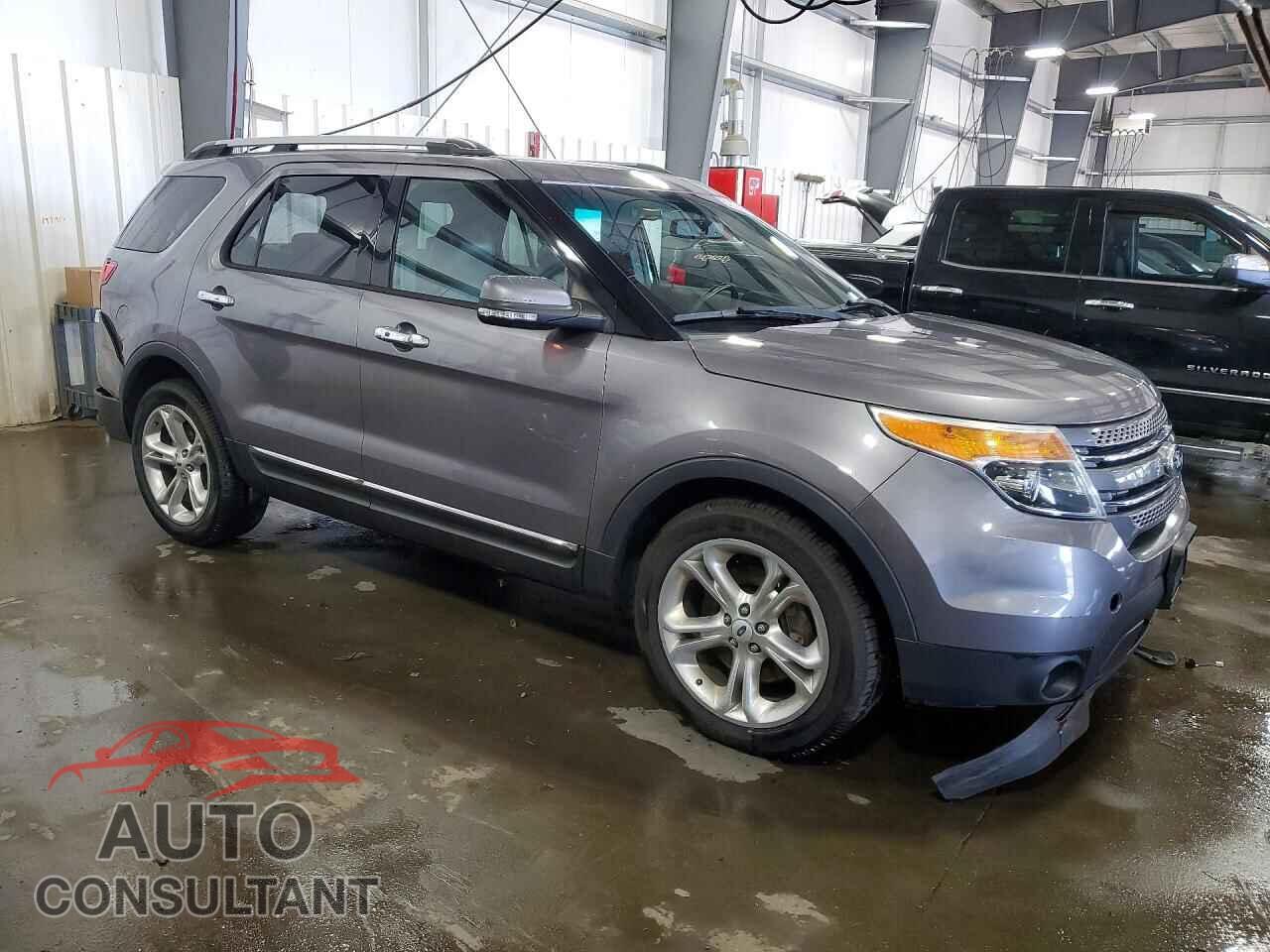 FORD EXPLORER 2013 - 1FM5K8F83DGC49669