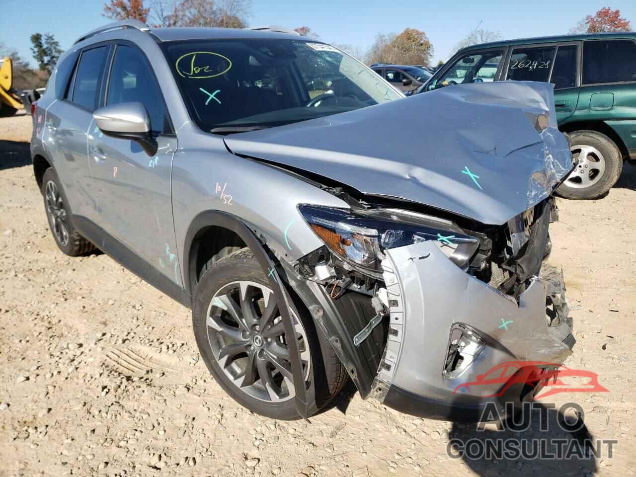 MAZDA CX-5 2016 - JM3KE2DYXG0899361