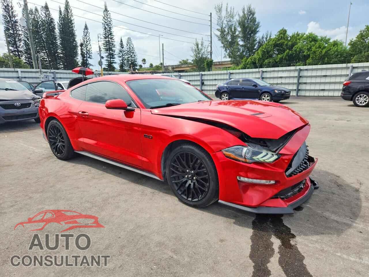 FORD MUSTANG 2019 - 1FA6P8CF1K5200451
