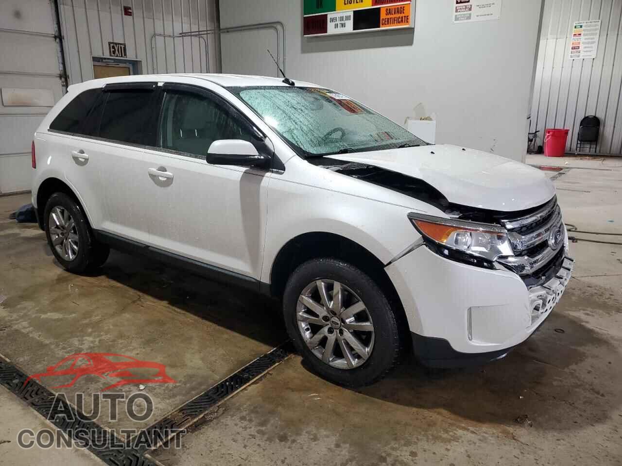 FORD EDGE 2014 - 2FMDK4KC5EBB27287