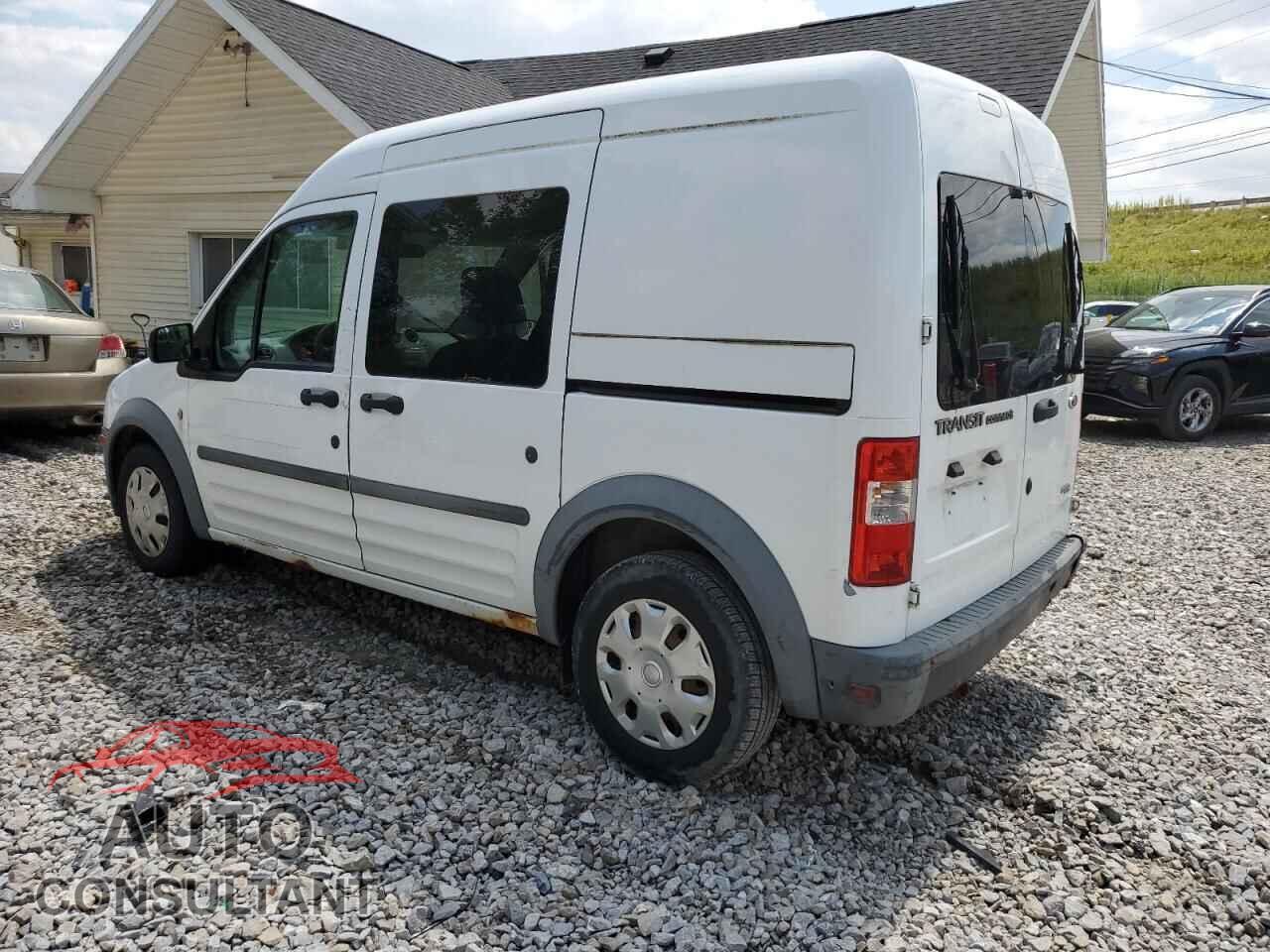 FORD TRANSIT 2012 - NM0LS6AN1CT101844