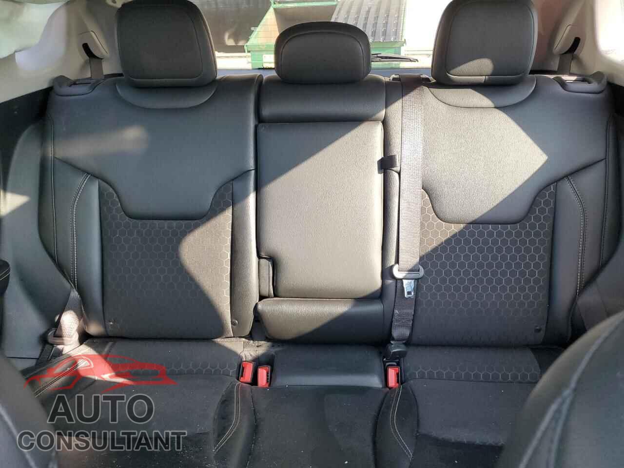 JEEP COMPASS 2020 - 3C4NJDBB2LT251733