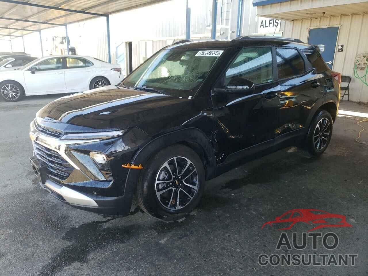 CHEVROLET TRAILBLZR 2024 - KL79MPS24RB171206