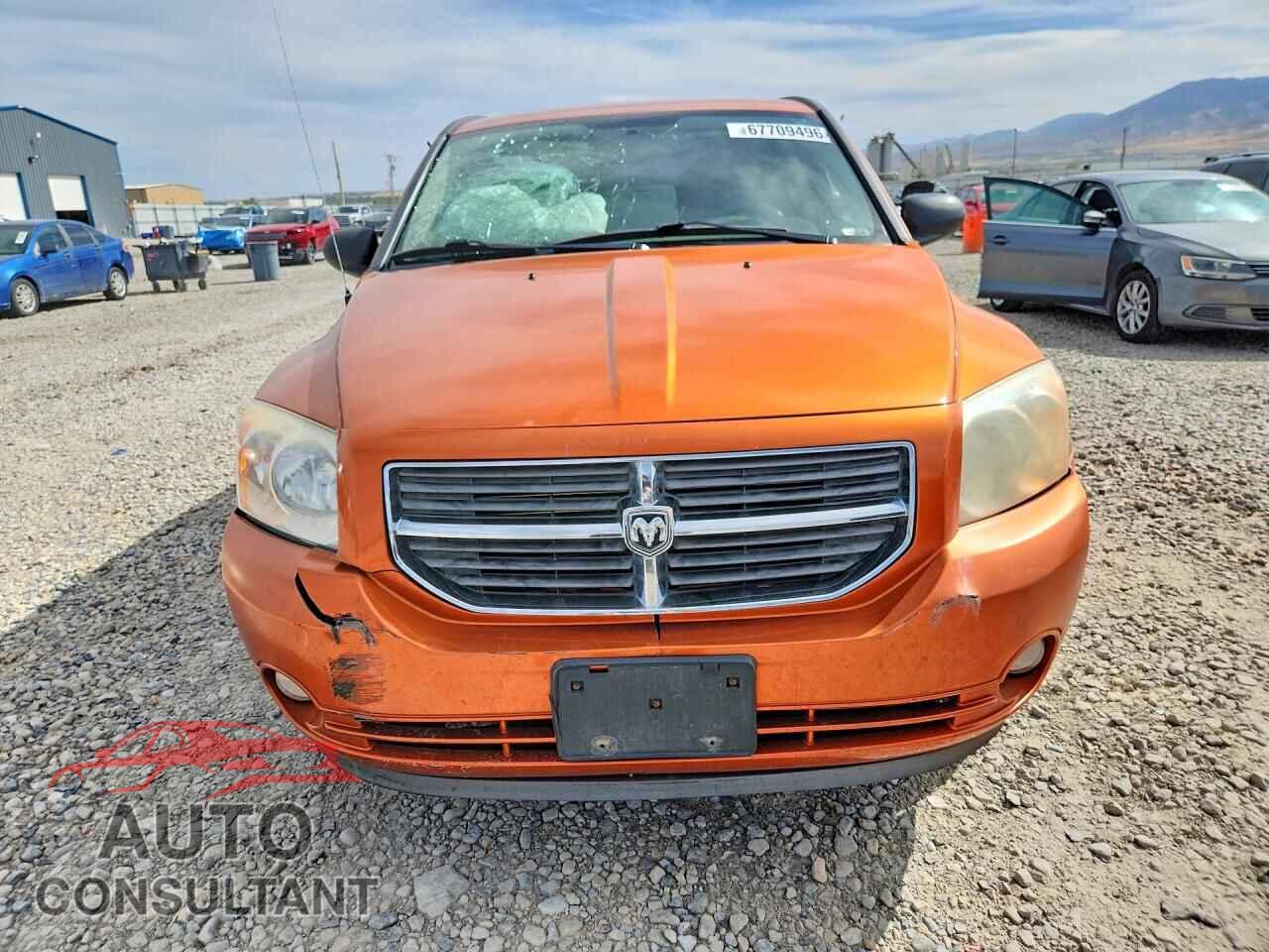 DODGE CALIBER 2011 - 1B3CB5HA8BD298215