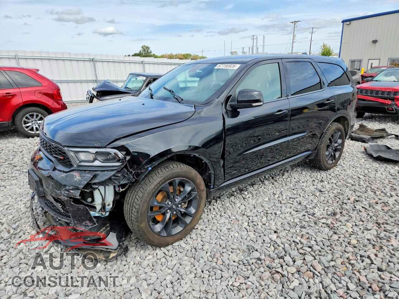 DODGE DURANGO 2021 - 1C4RDJDG1MC545508