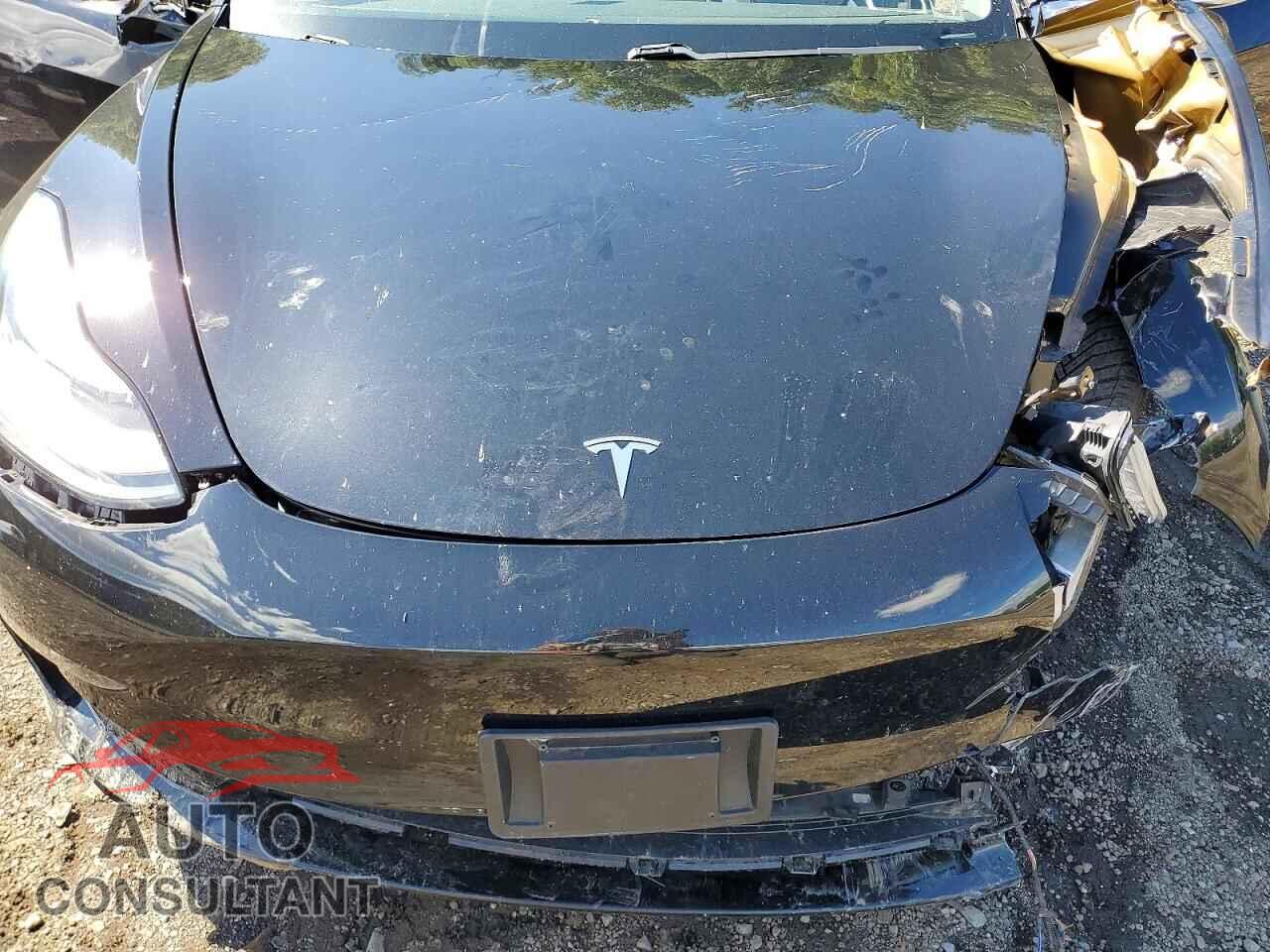 TESLA MODEL 3 2019 - 5YJ3E1EB5KF265158