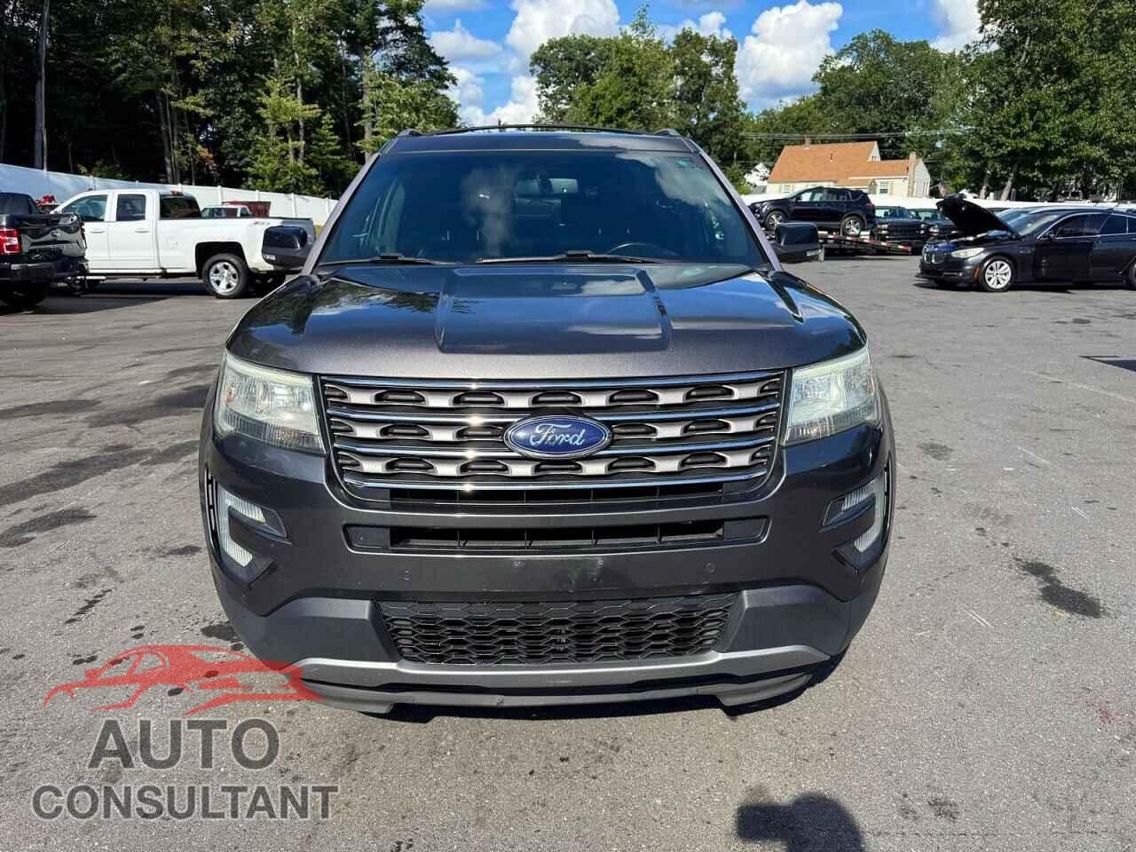 FORD EXPLORER 2016 - 1FM5K7D81GGB59017