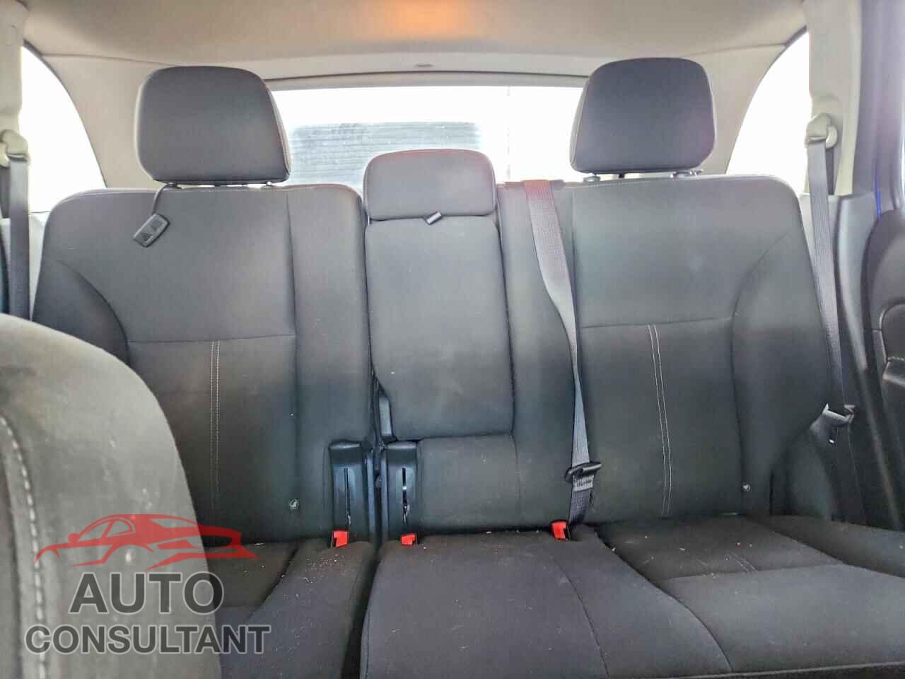 FORD EDGE 2014 - 2FMDK3GC8EBA77911