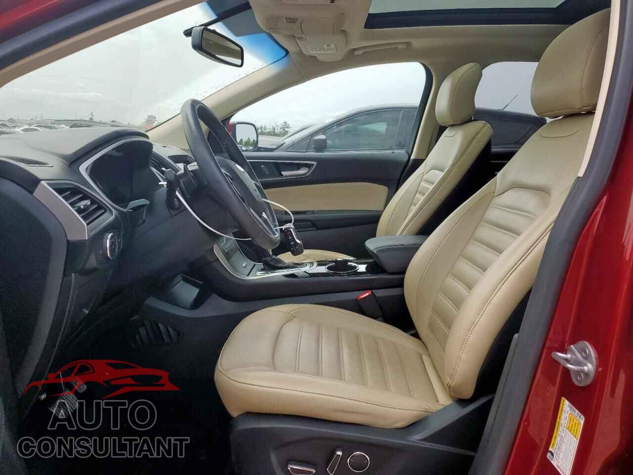 FORD EDGE 2016 - 2FMPK3J87GBC37829