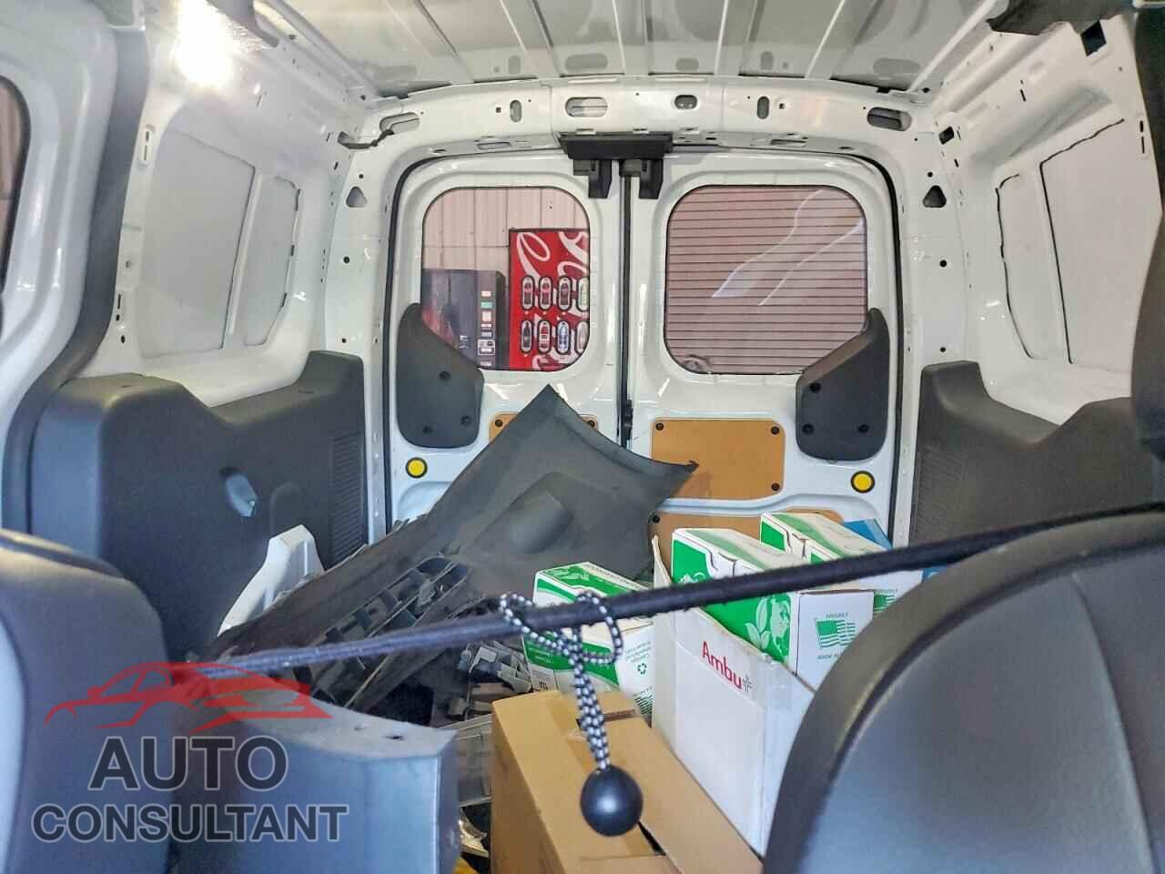 FORD TRANSIT 2014 - NM0LS7E77E1144925