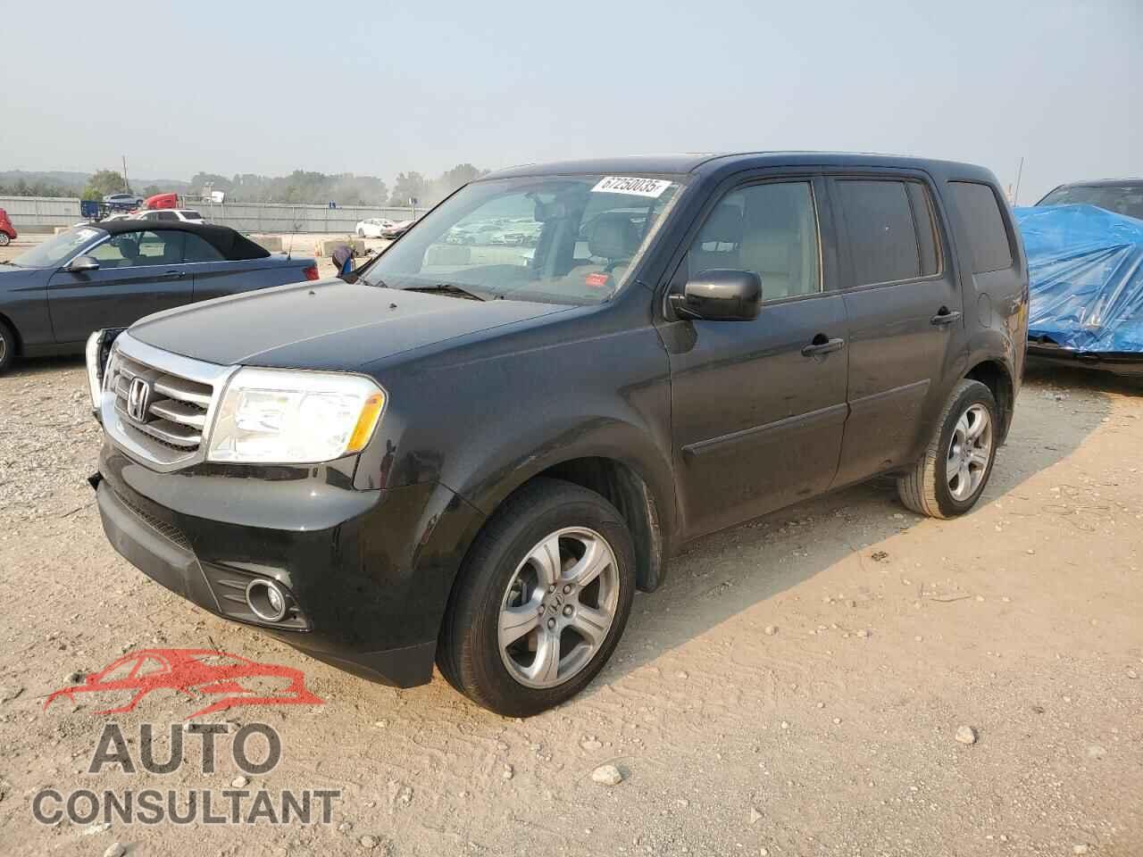 HONDA PILOT 2014 - 5FNYF4H56EB023820