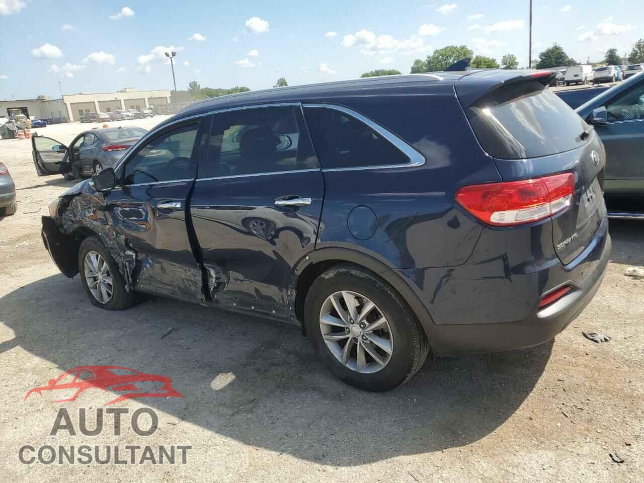 KIA SORENTO 2017 - 5XYPGDA37HG192033