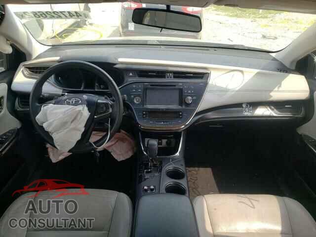 TOYOTA AVALON 2016 - 4T1BK1EB7GU232340
