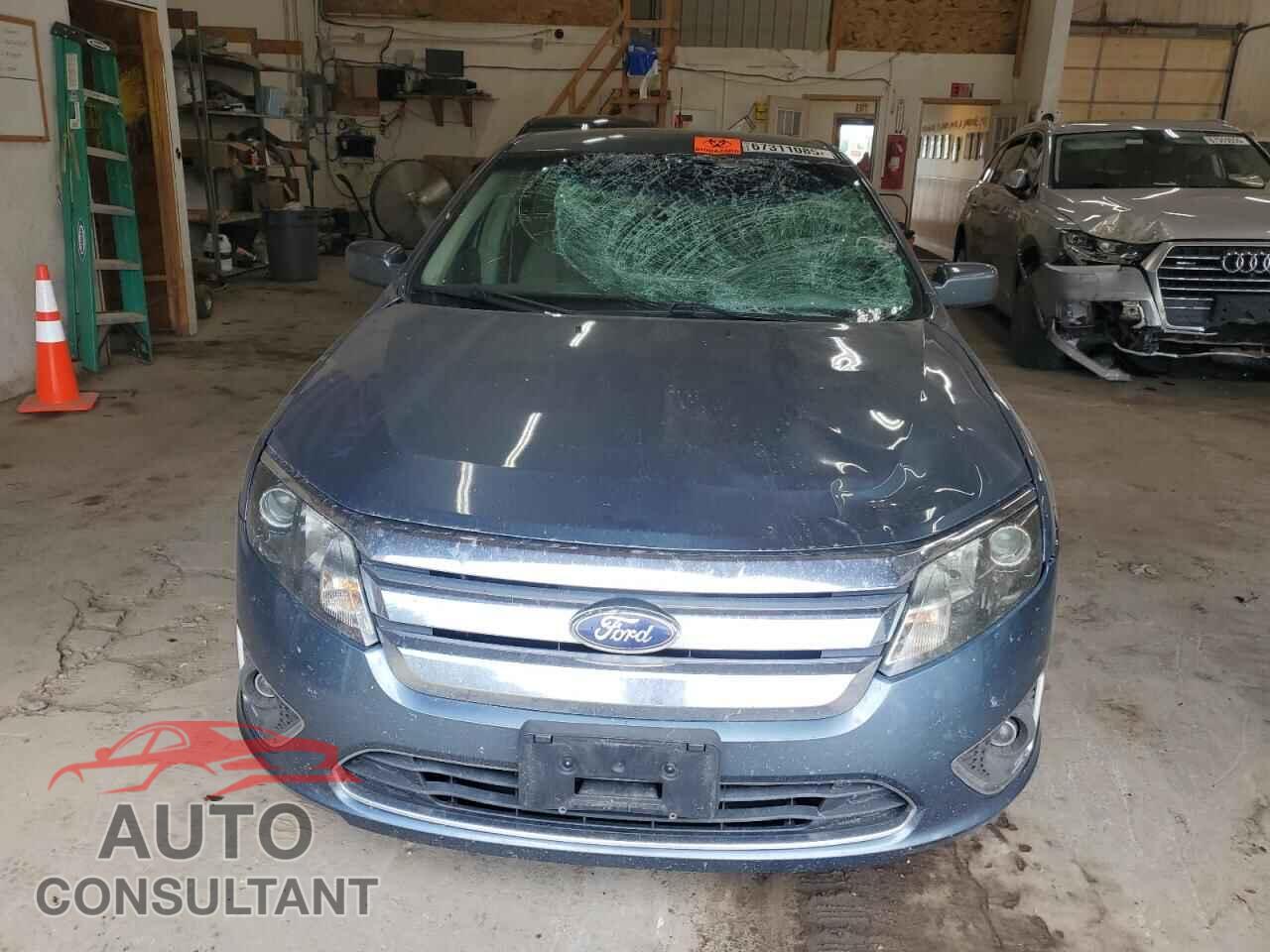 FORD FUSION 2011 - 3FADP0L31BR215236
