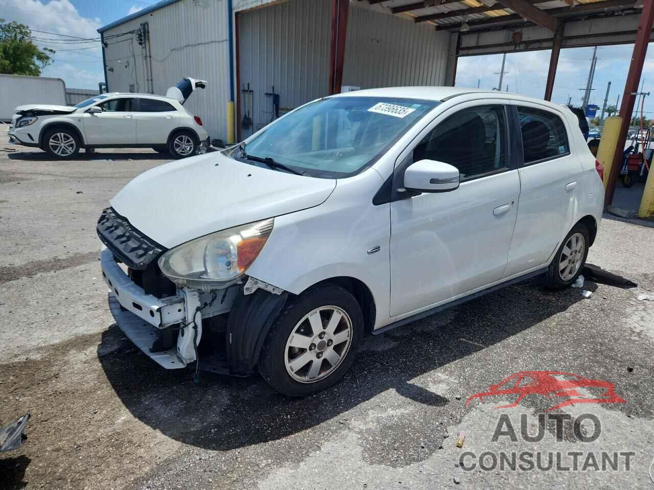 MITSUBISHI MIRAGE 2015 - ML32A4HJ3FH041228