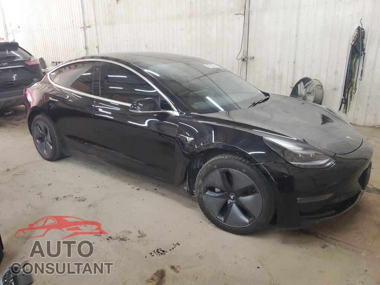 TESLA MODEL 3 2018 - 5YJ3E1EB9JF113477