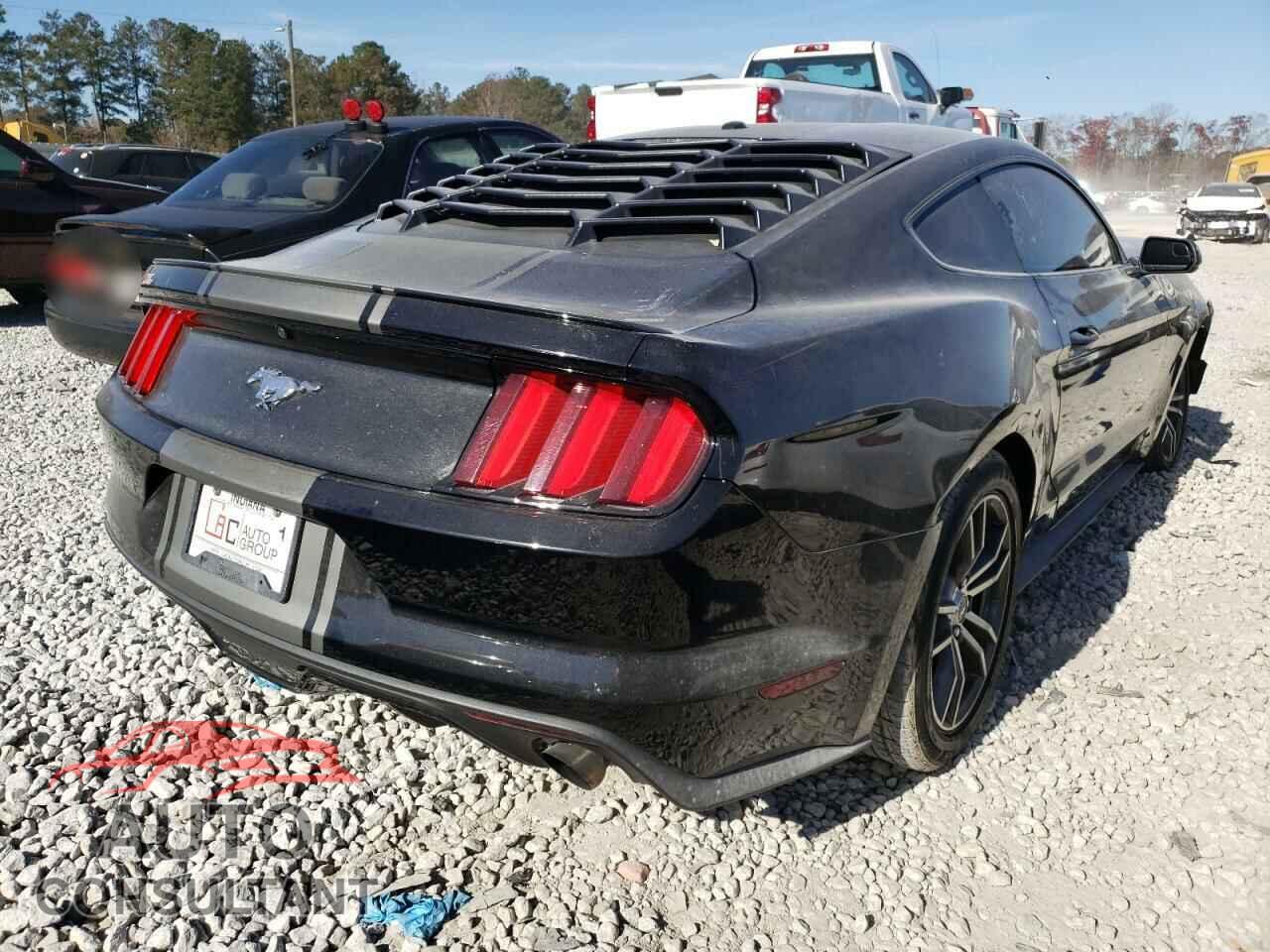 FORD MUSTANG 2017 - 1FA6P8TH7H5218415