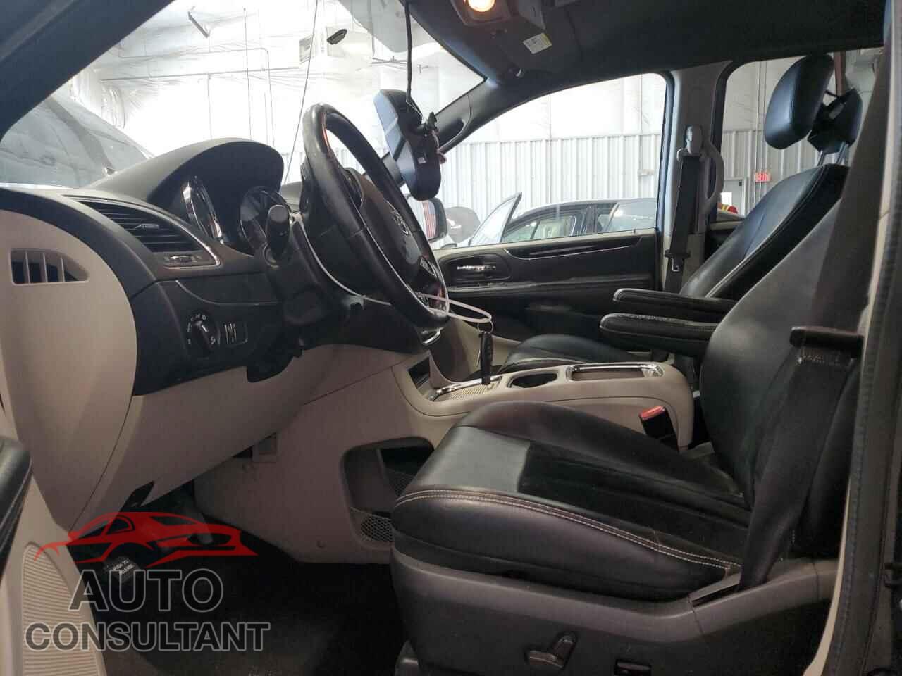 DODGE CARAVAN 2017 - 2C4RDGCGXHR580565