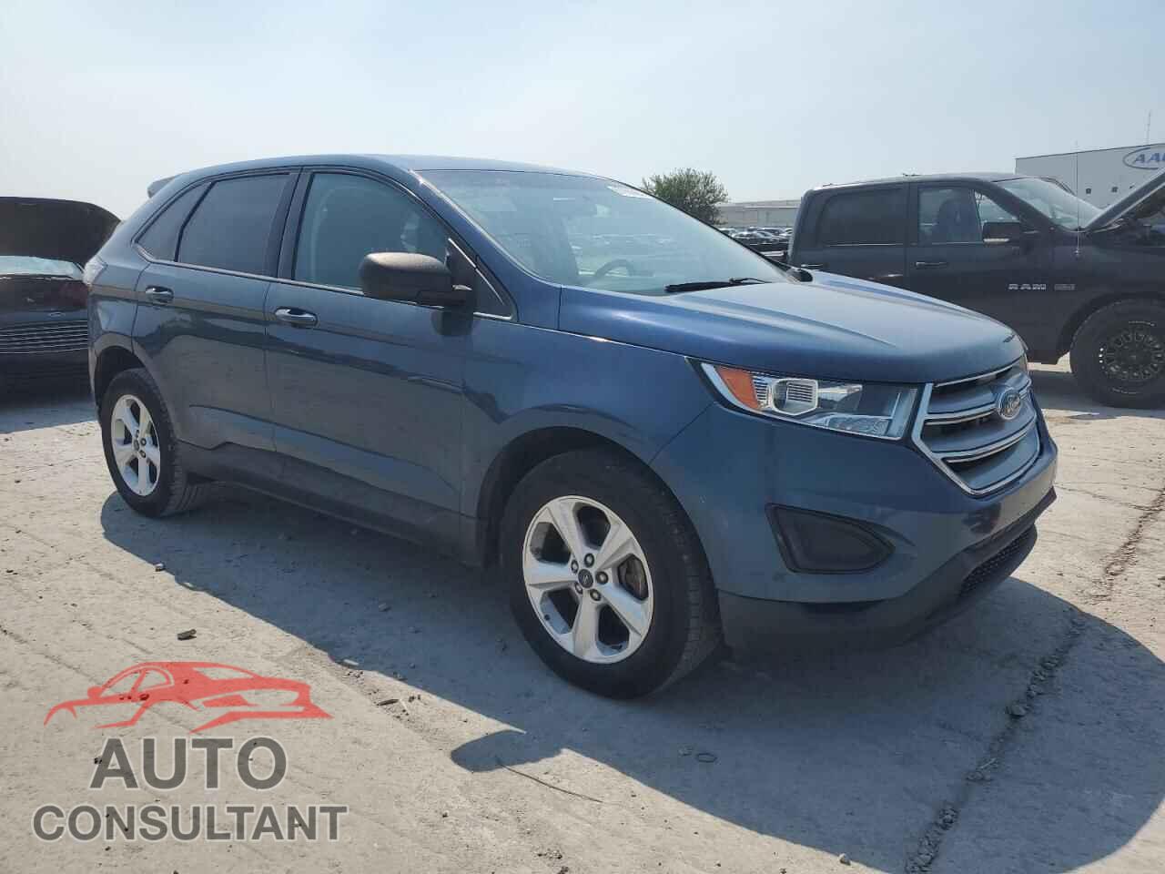 FORD EDGE 2016 - 2FMPK3G95GBC58596