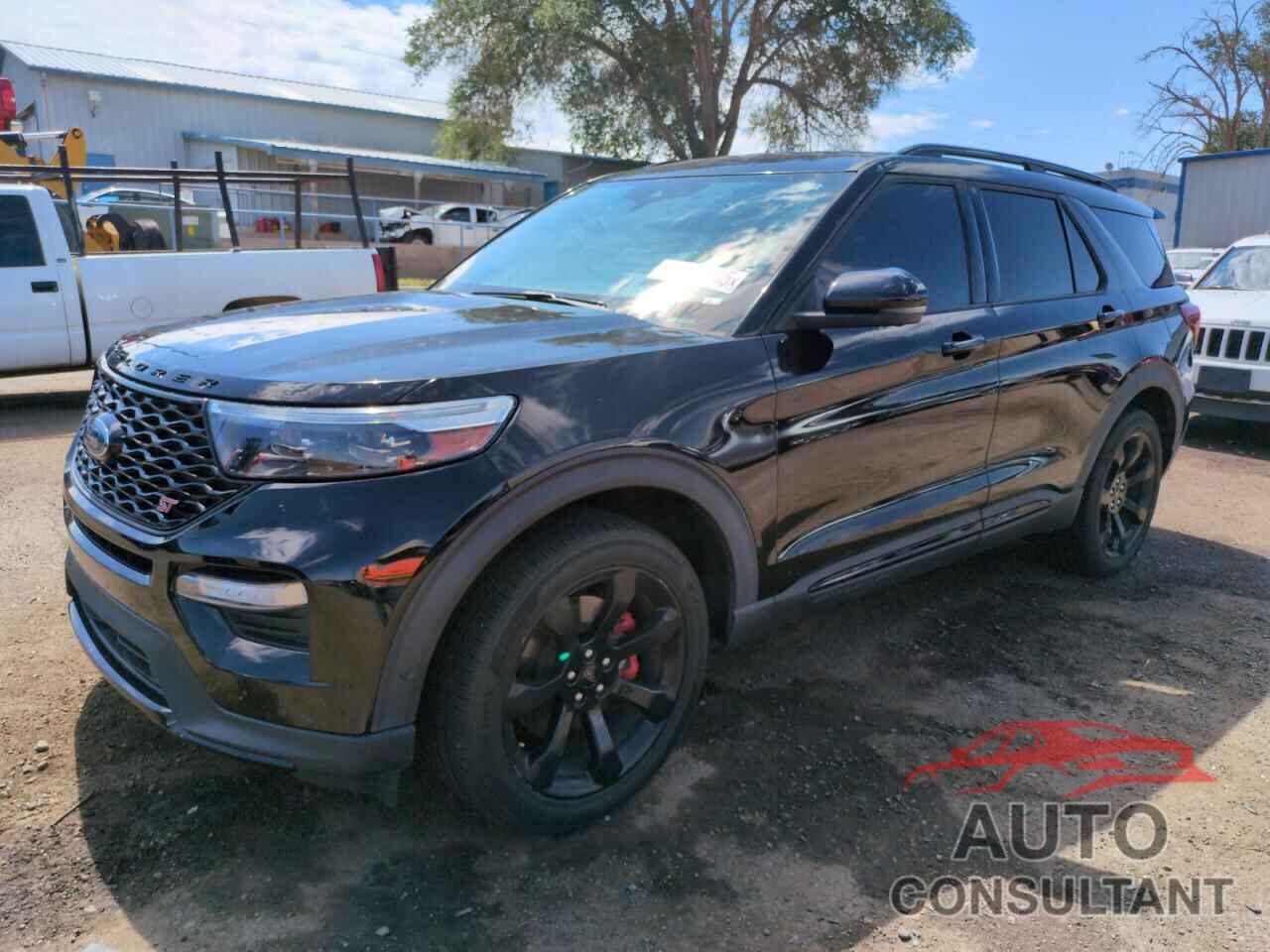 FORD EXPLORER 2020 - 1FM5K8GC1LGC80971