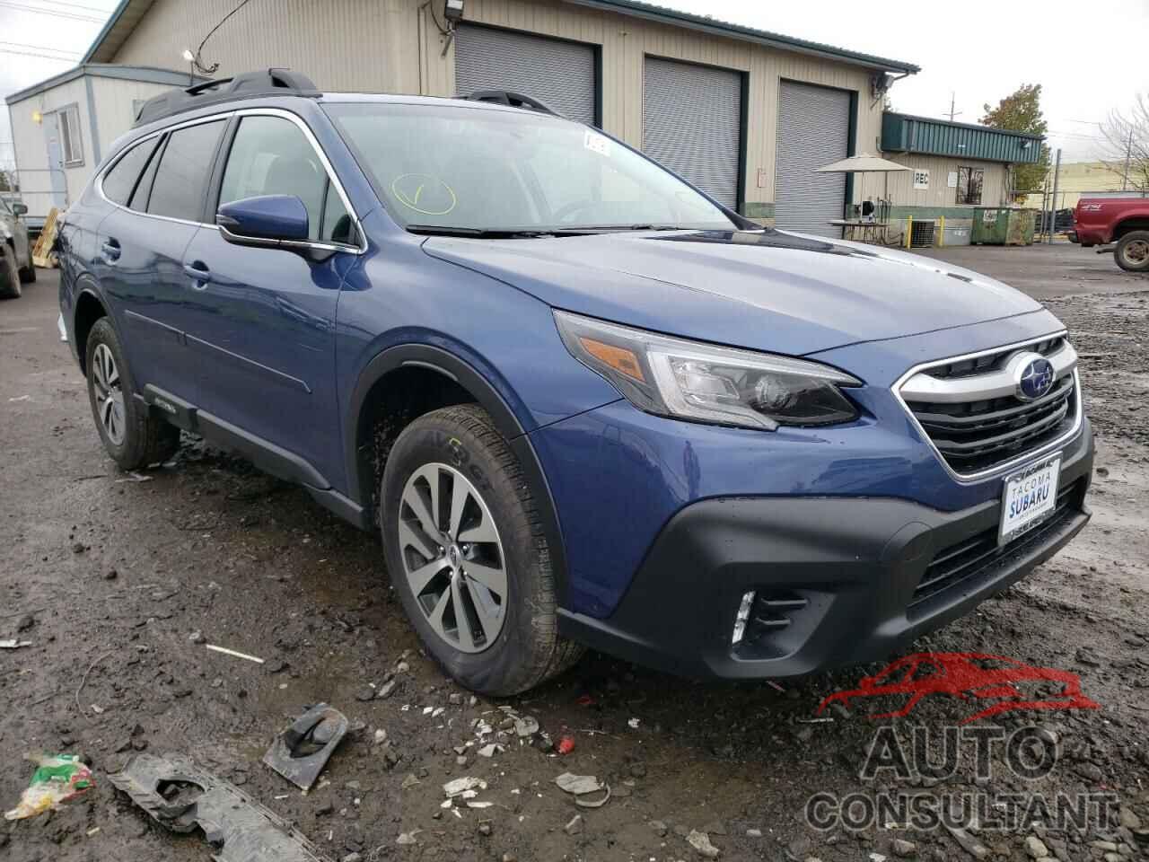 SUBARU OUTBACK 2022 - 4S4BTAFC6N3153068