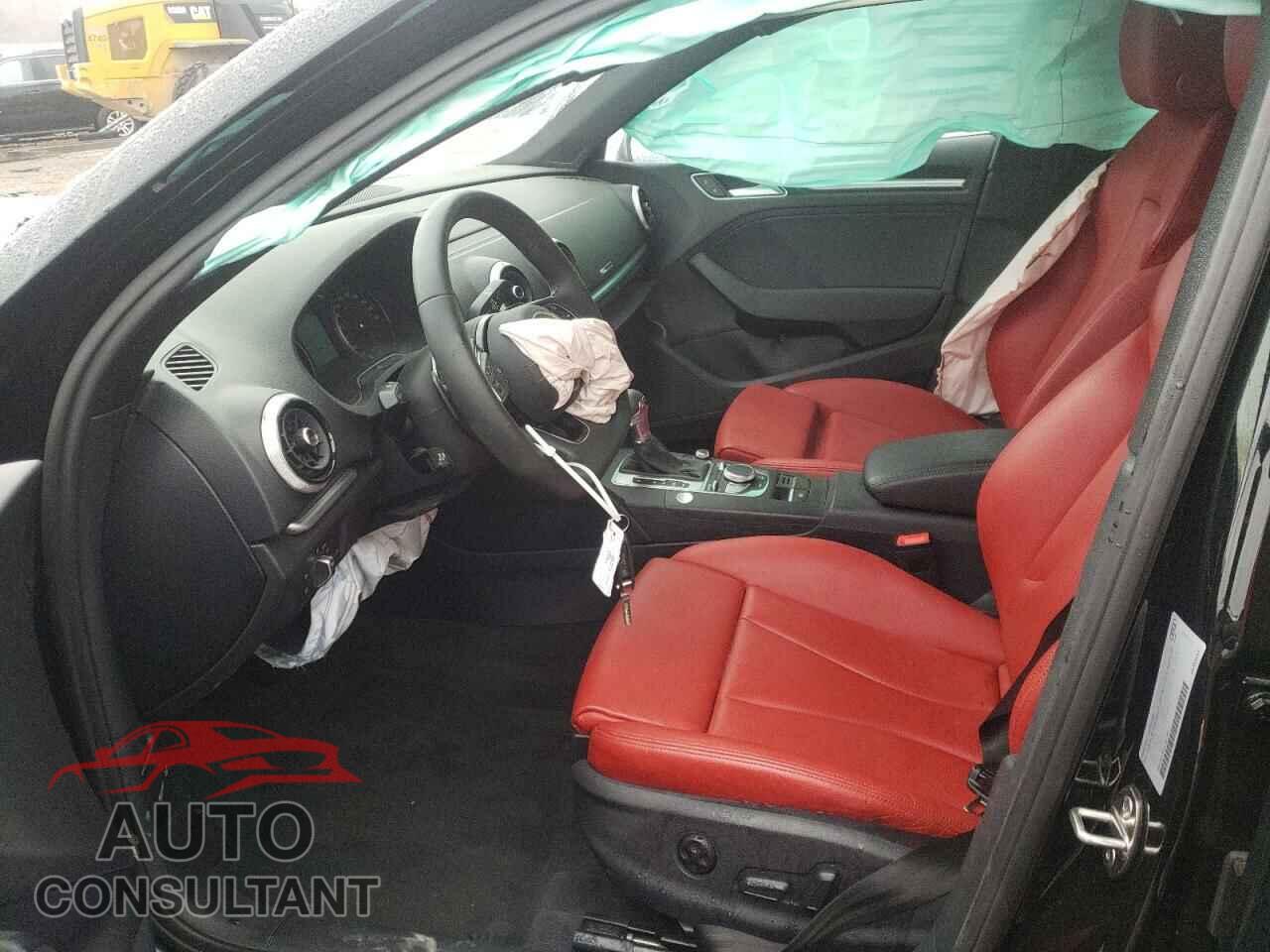 AUDI A3 2020 - WAUAUGFF9LA070511