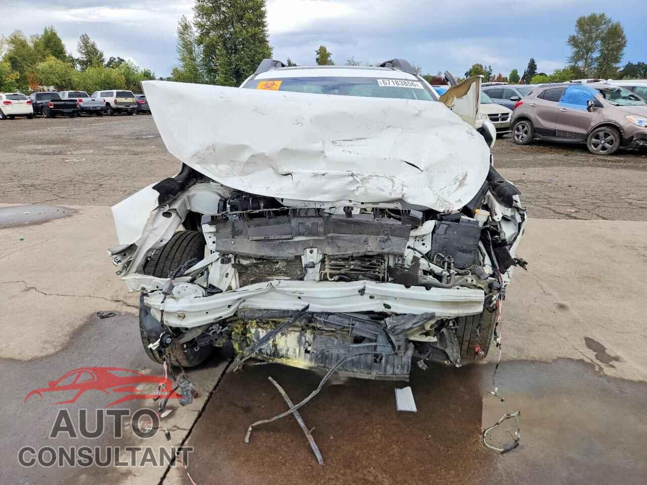 SUBARU LEGACY 2019 - 4S4BSANC0K3374892