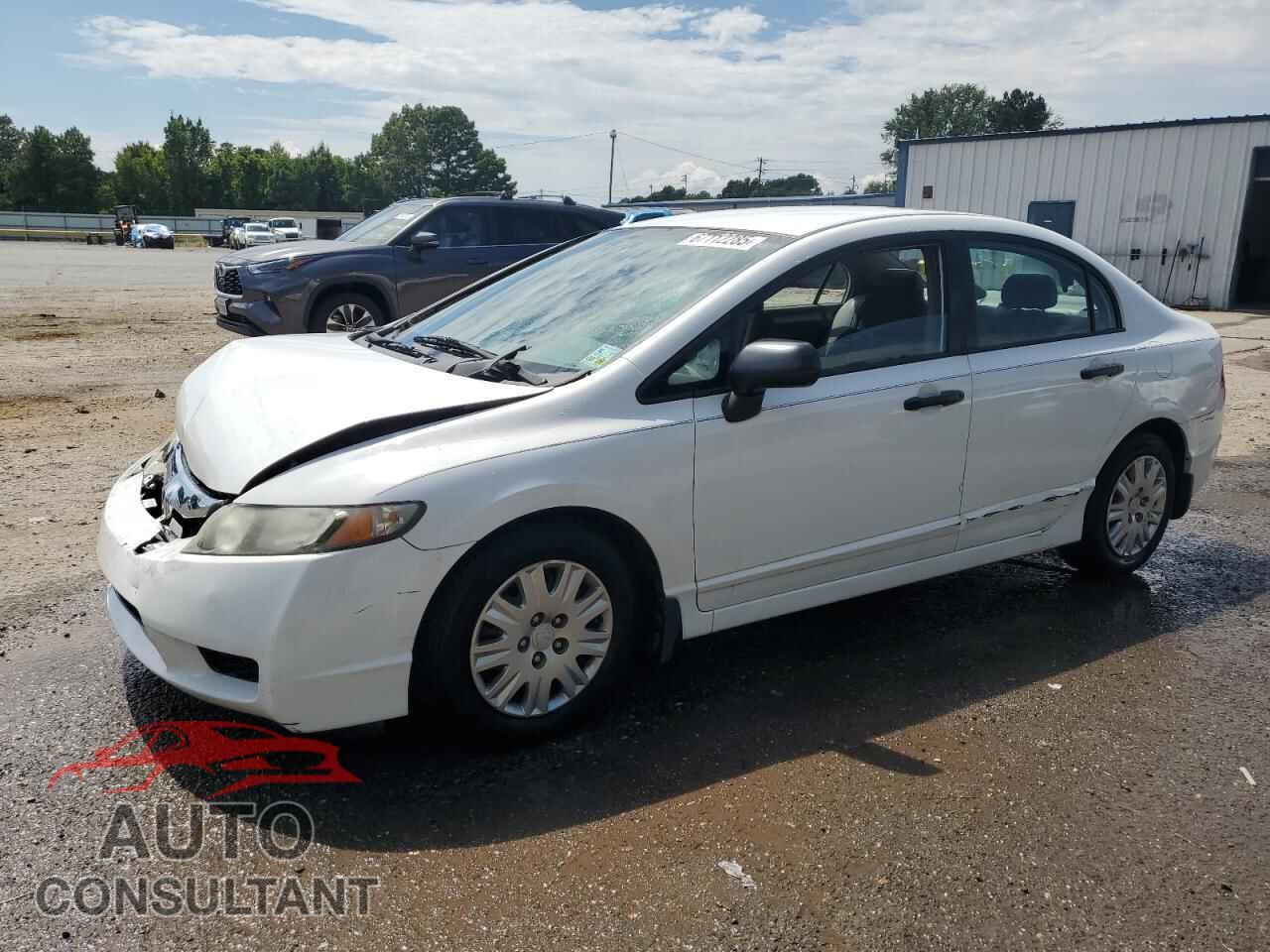 HONDA CIVIC 2010 - 2HGFA1F30AH529803