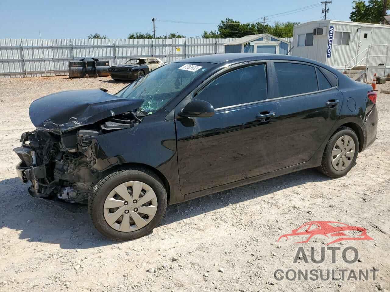 KIA RIO 2020 - 3KPA24AD3LE298255