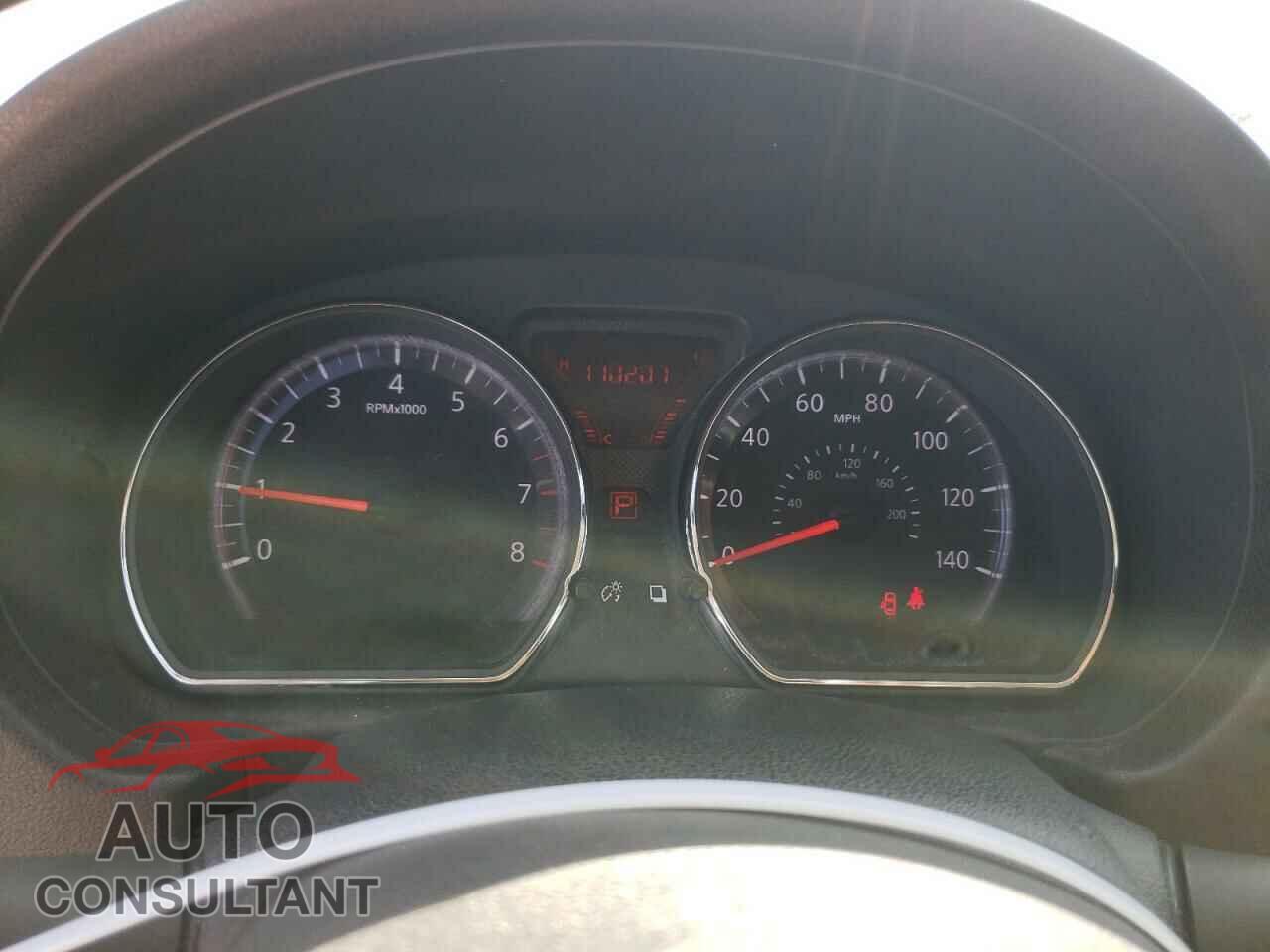 NISSAN VERSA 2012 - 3N1CN7AP4CL946583