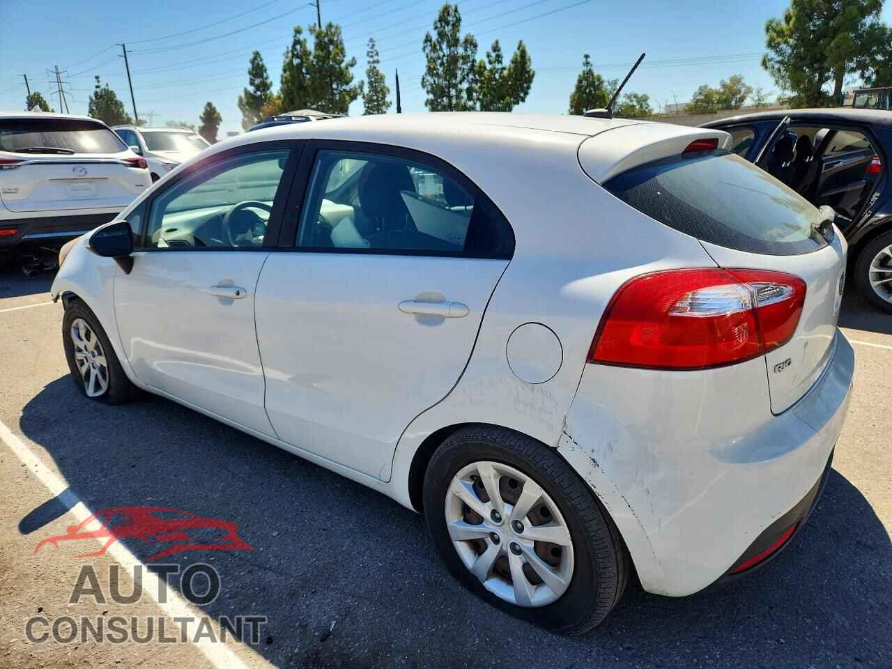 KIA RIO 2013 - KNADM5A36D6100678