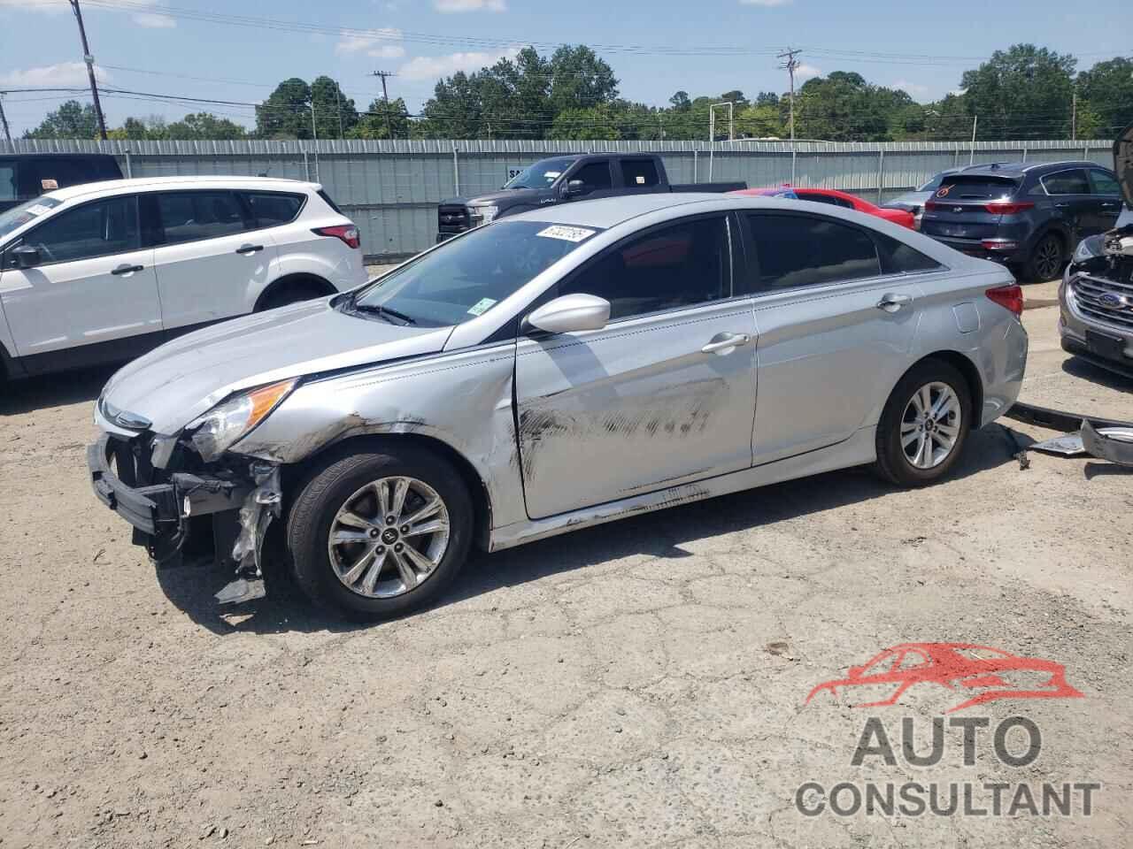 HYUNDAI SONATA 2014 - 5NPEB4AC9EH871571