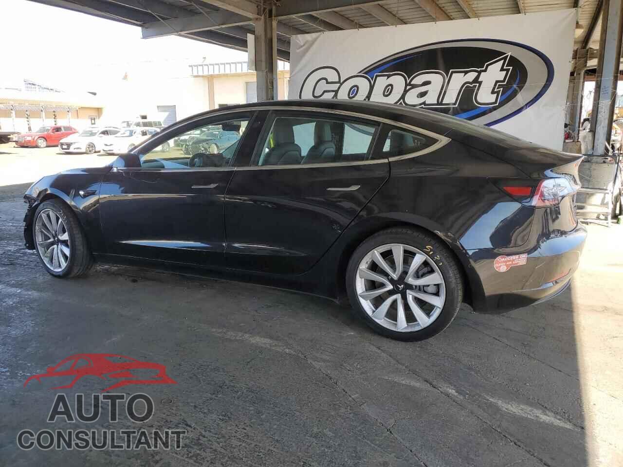 TESLA MODEL 3 2018 - 5YJ3E1EAXJF078343