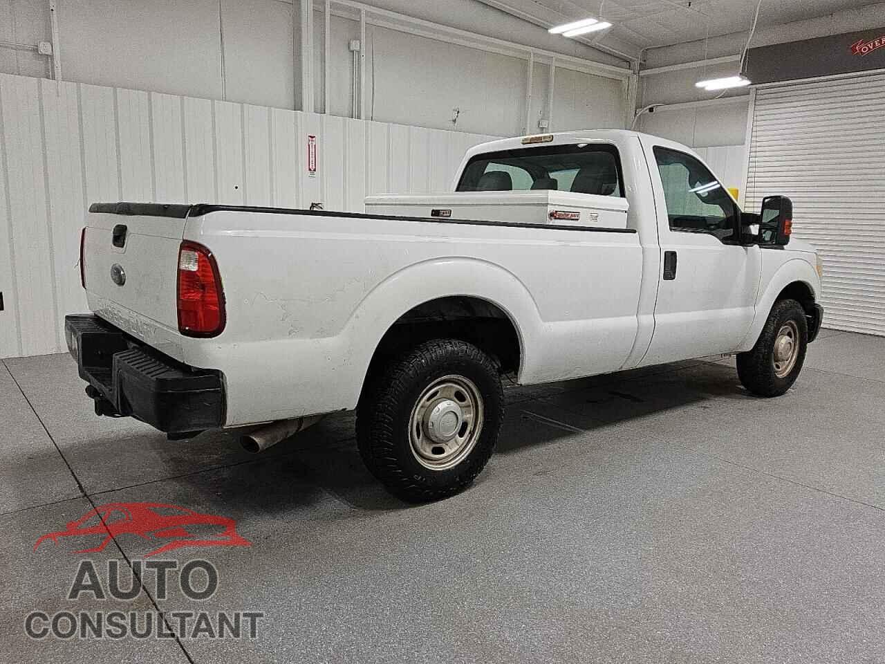 FORD F250 2014 - 1FTBF2A6XEEB28102