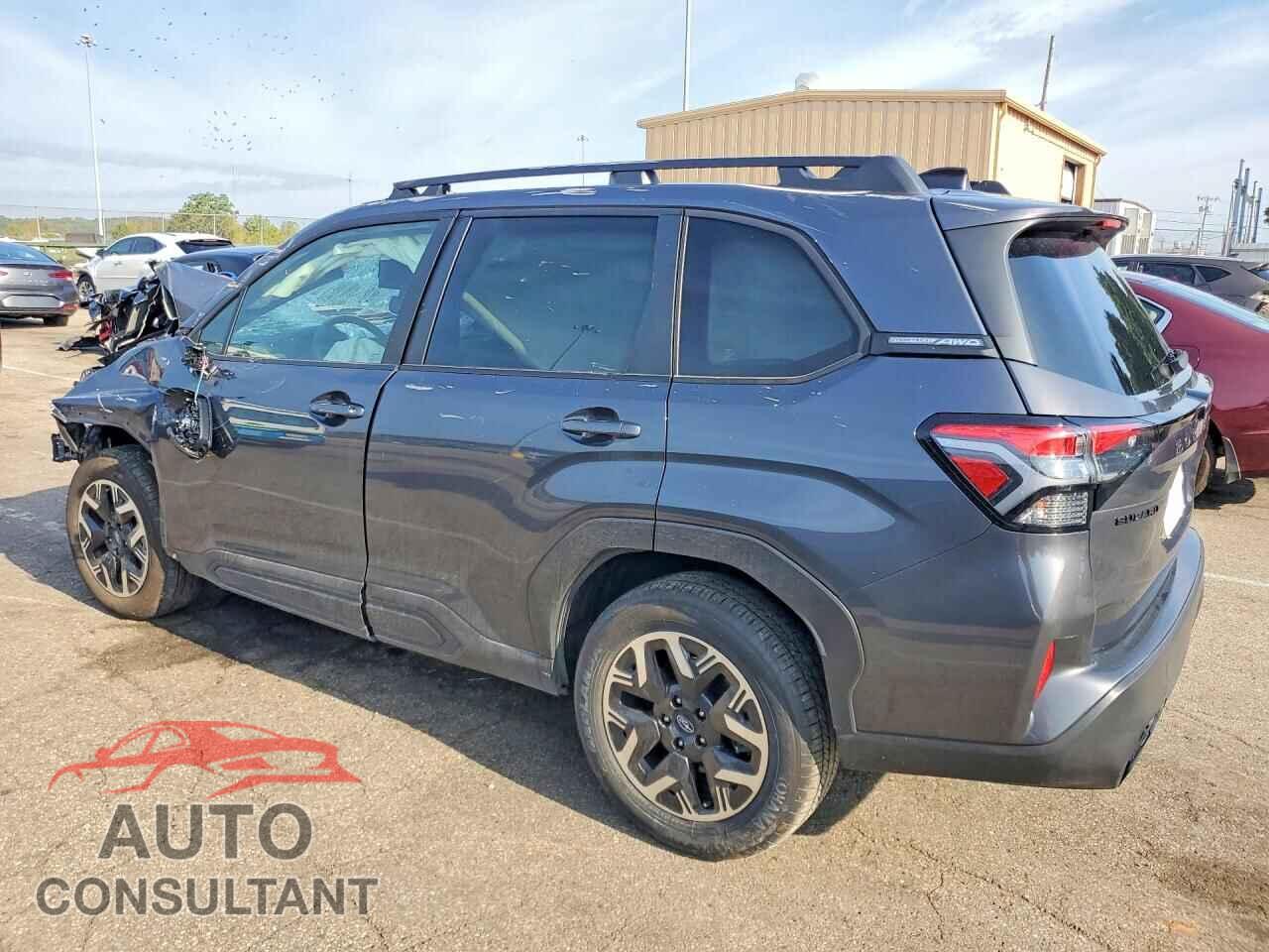 SUBARU FORESTER 2025 - JF2SLDBC2SH483754
