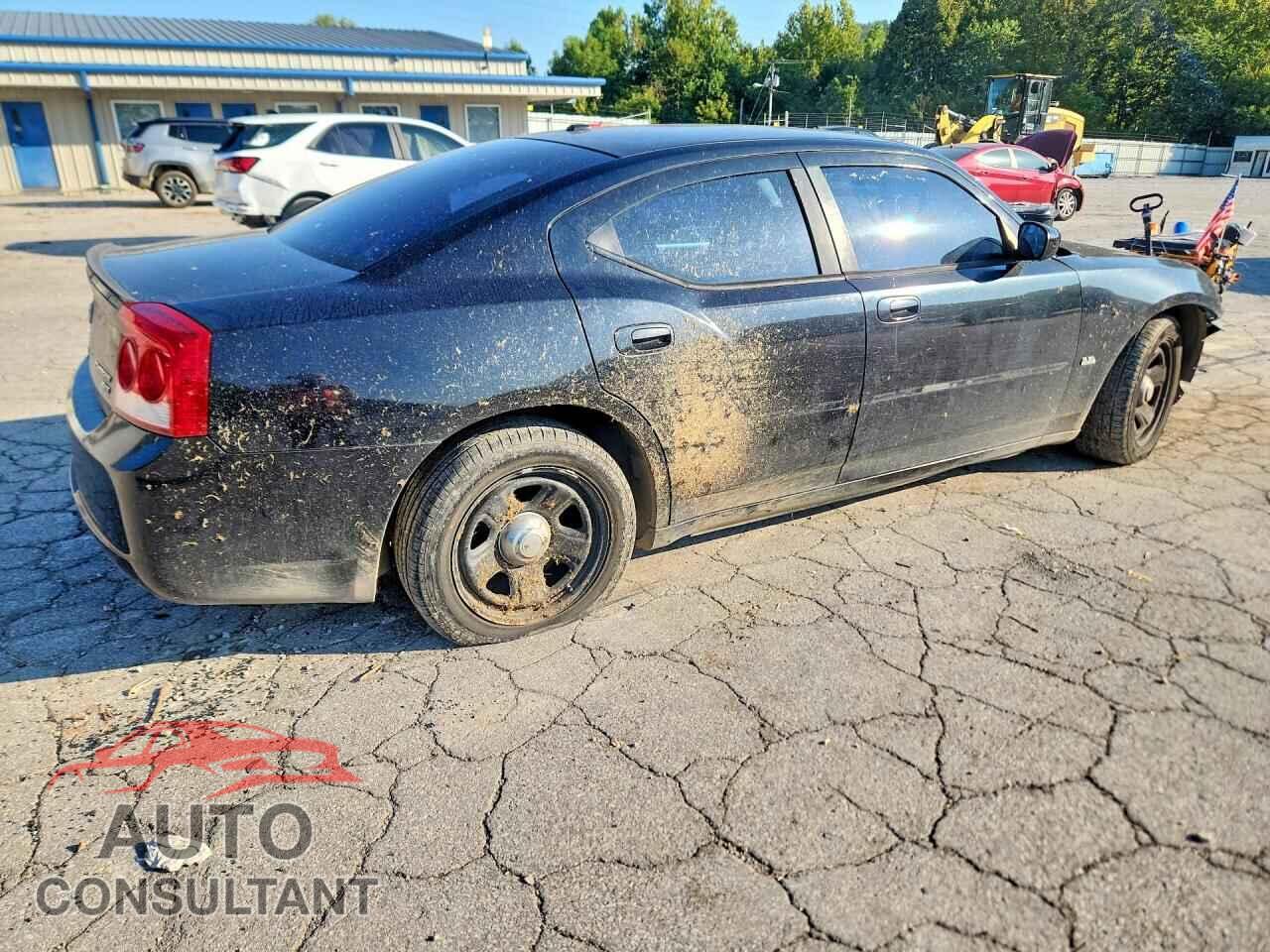DODGE CHARGER 2010 - 2B3CA3CV8AH127015