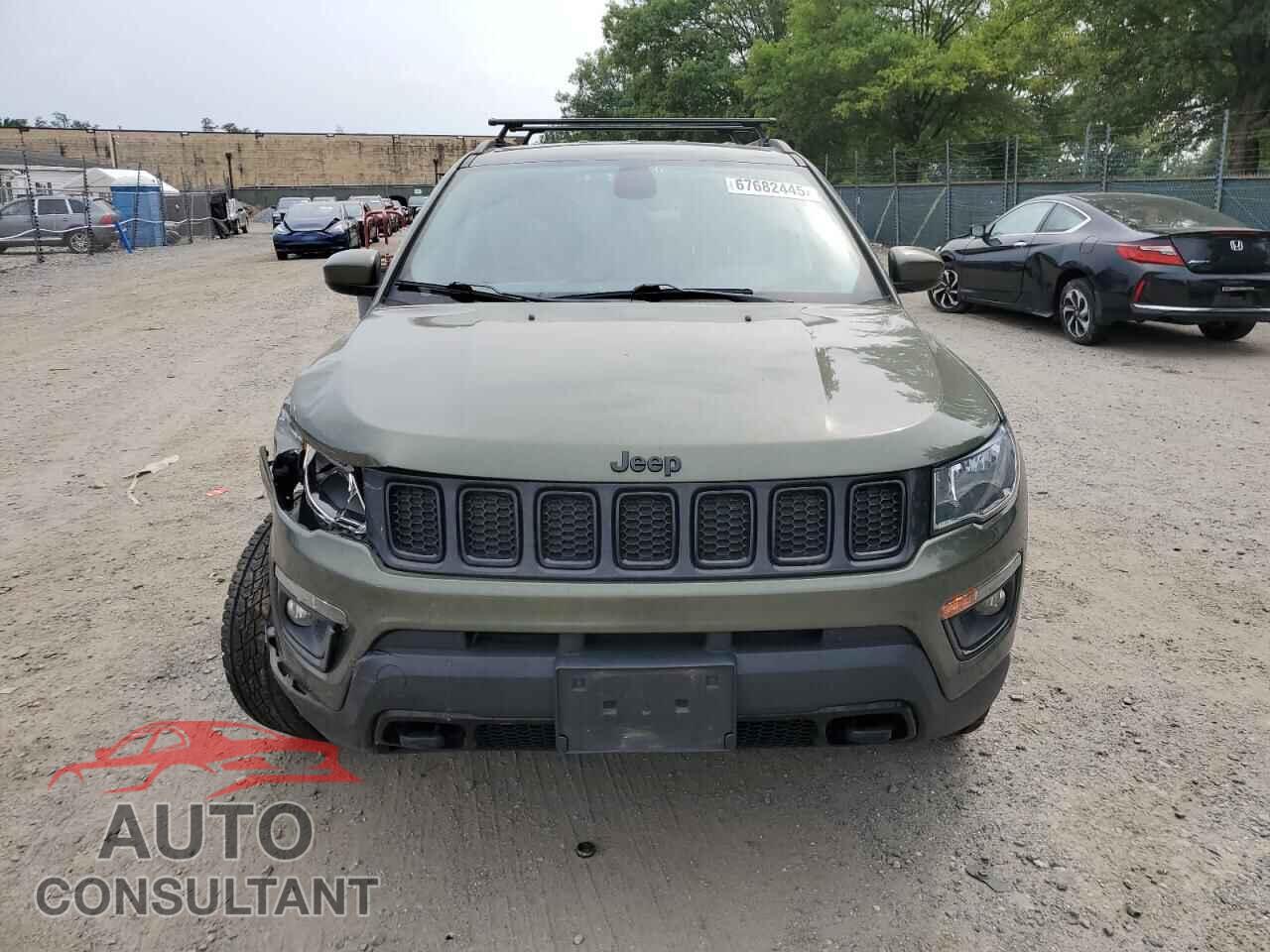 JEEP COMPASS 2020 - 3C4NJDAB6LT204741