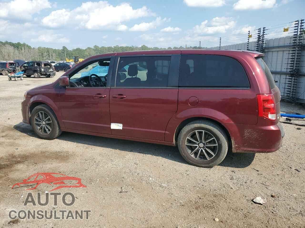 DODGE CARAVAN 2019 - 2C4RDGEG2KR623333