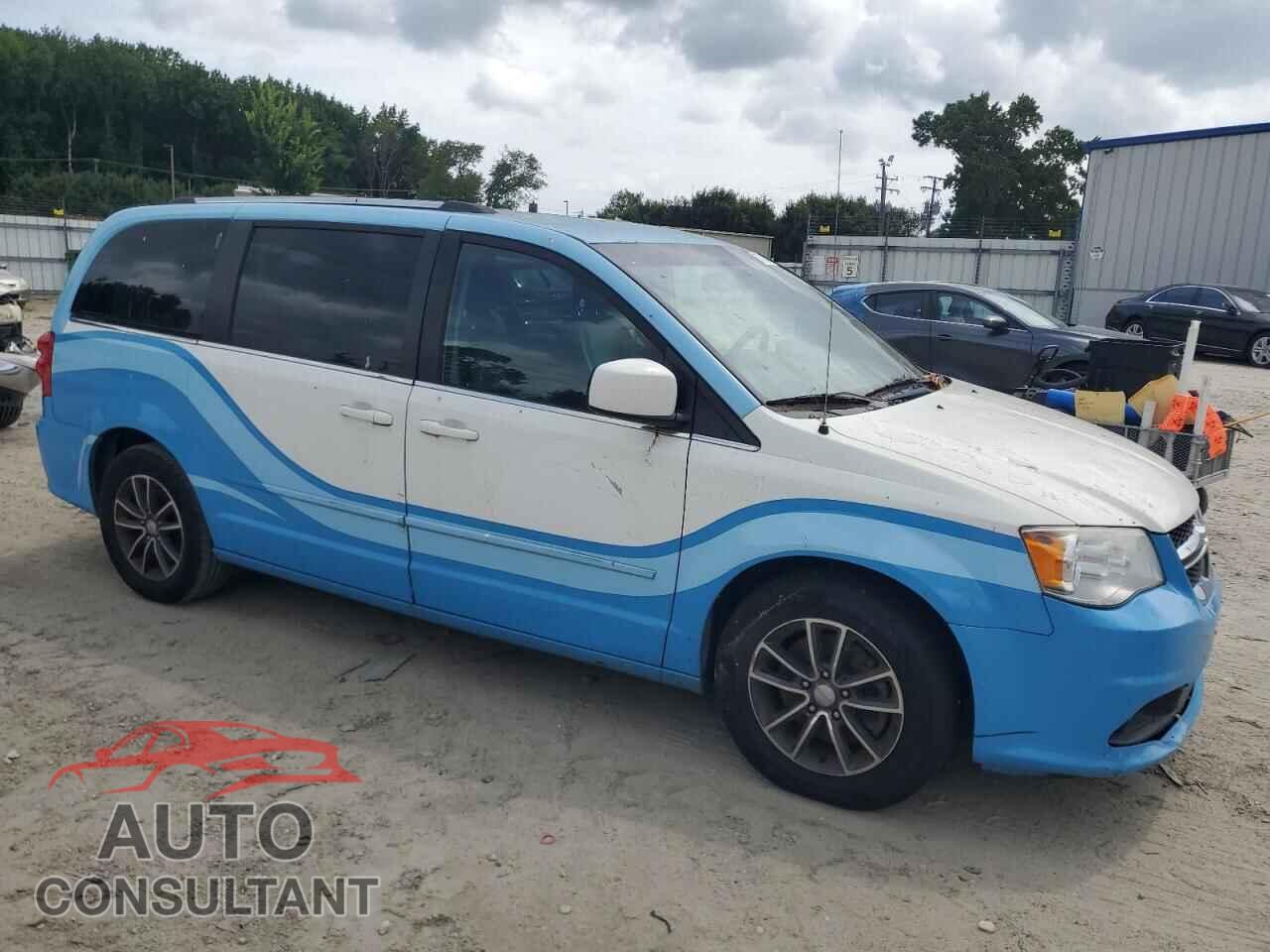 DODGE CARAVAN 2016 - 2C4RDGCG9GR102703