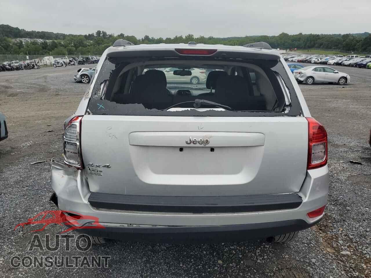JEEP COMPASS 2013 - 1C4NJDBB7DD248320