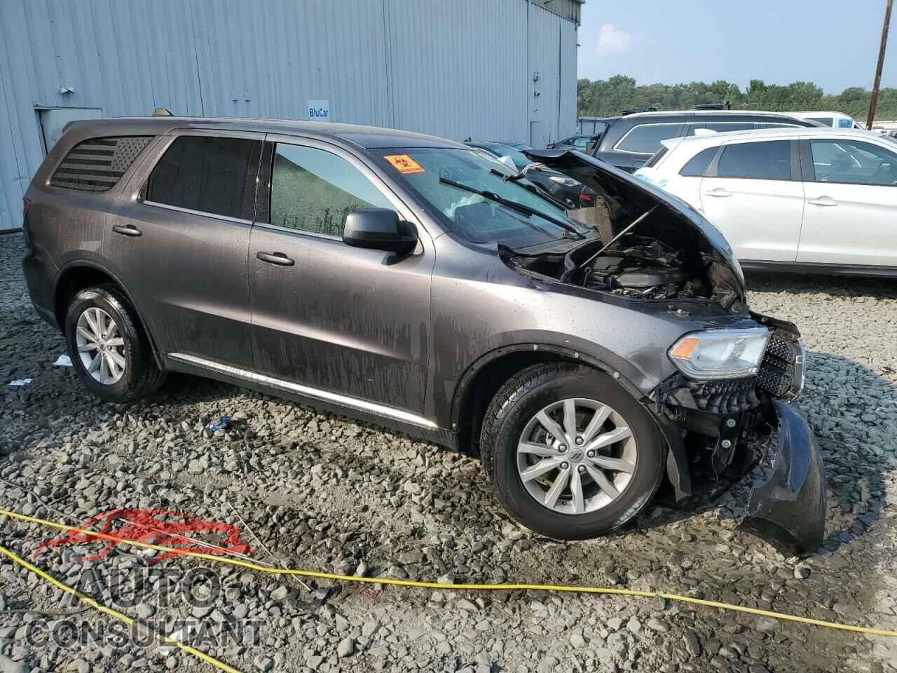DODGE DURANGO 2020 - 1C4RDJAG1LC100379