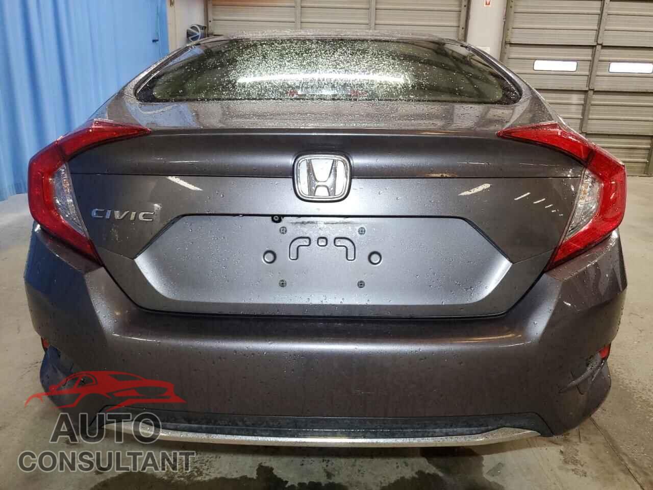 HONDA CIVIC 2019 - 2HGFC2F63KH558465