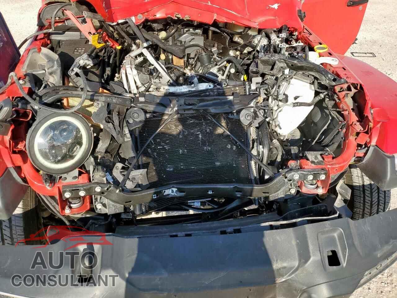 JEEP GLADIATOR 2024 - 1C6HJTAG3RL130841
