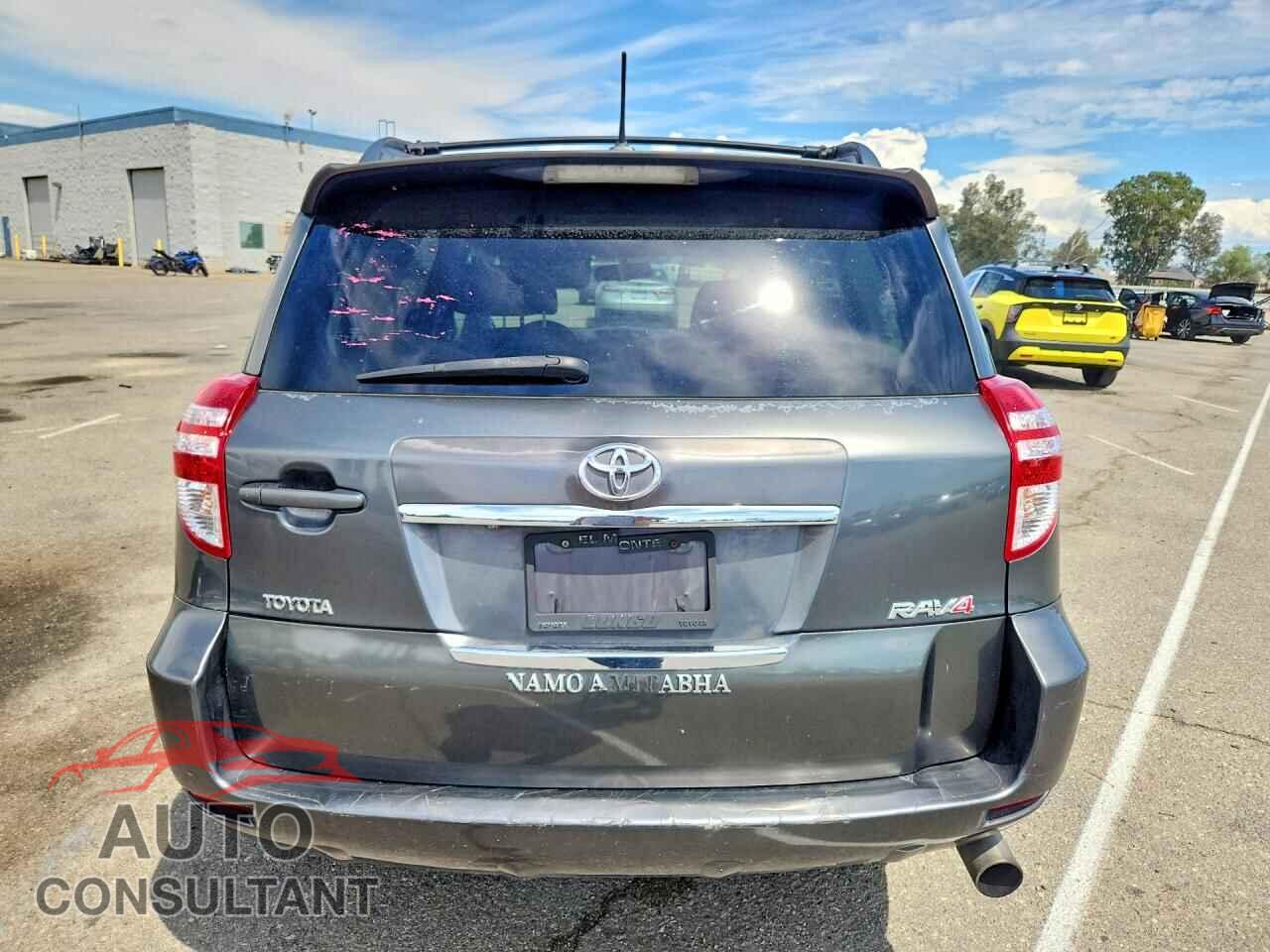 TOYOTA RAV4 2010 - JTMWF4DV2A5031440